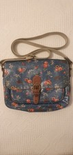 Cath Kidston Blue Floral Bird