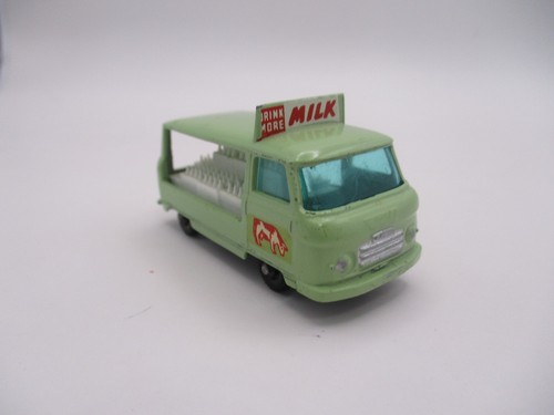 Lesney matchbox 21c commer - matchbox, no.