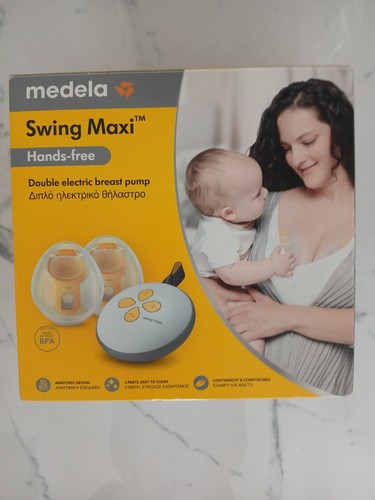 Medela freestyle double - double, breast