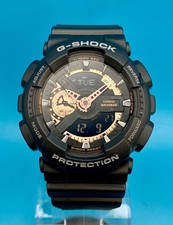 CASIO G-SHOCK GA-110RG-1A