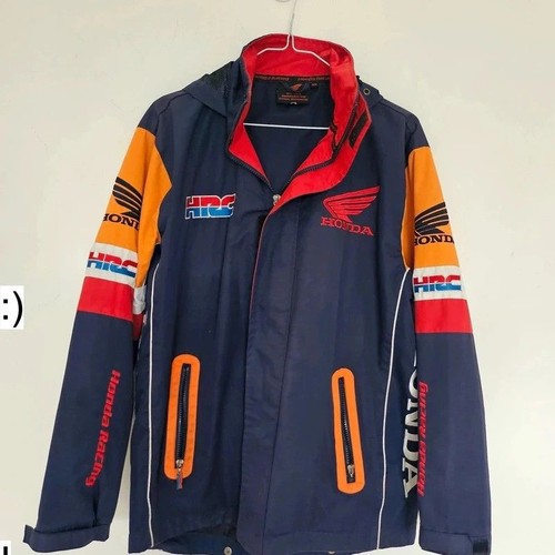 Honda hrc motorsport jacket - jacket, xs