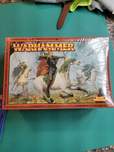Warhammer wood elf glade - wood,