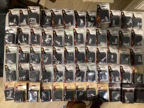 Darksword miniatures figures - darksword,
