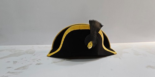 Napoleonic bicorn british - bicorn,
