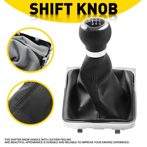 Gear stick gaiter - stick, w/