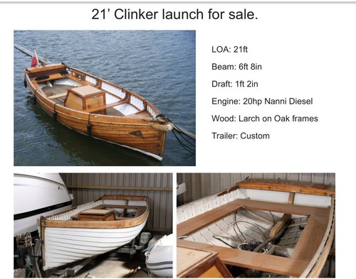 Classic clinker wood - classic,