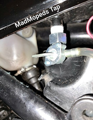 New honda mb50 - mb5, petrol
