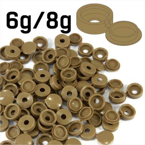Oak rustic wood brown plastic - brown,