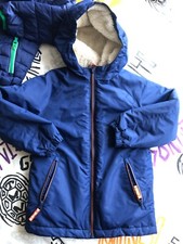 Boys clothing bundle jackets and swimming shoes 6-7 years