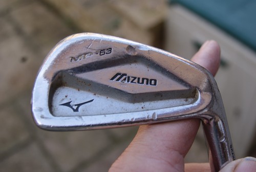 Mizuno forged men 7 - h, mp-63