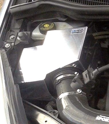 Corsa air box - air, t