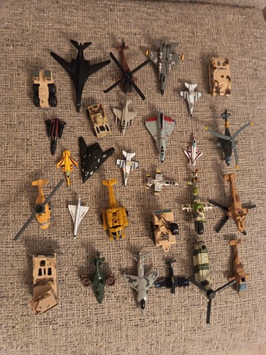 Vintage micro machines - 28,
