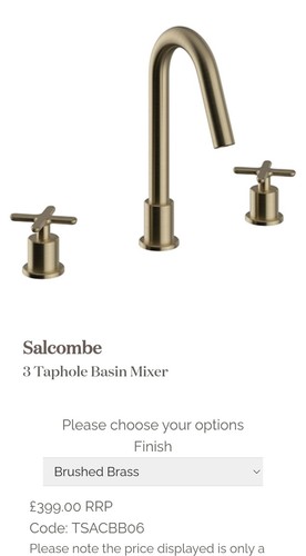 Heritage bathrooms salcombe - bathrooms,