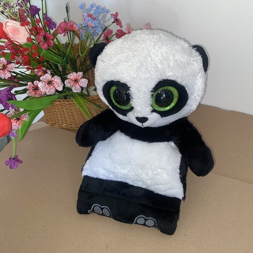 Poo the panda - panda, peek-a-boo