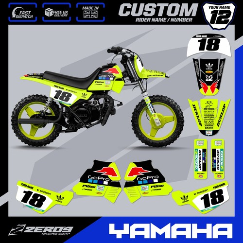 Yamaha pw50 graphics kit - yamaha,