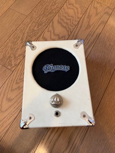 Rare color pignose compact - rare,