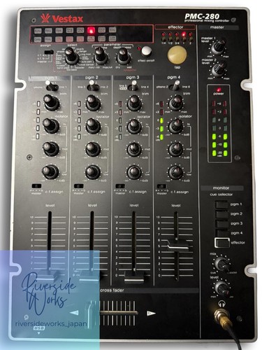 Vestax pmc 280 - for, or