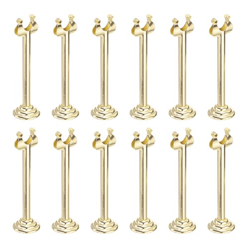 12pcs table number holder - 12pcs,