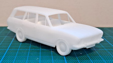 Ford Cortina Mk2 Estate 1/43