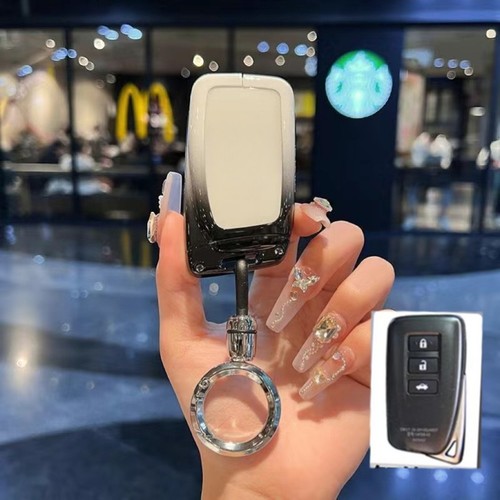 Key fob case cover - case, for