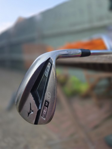 Mizuno s23 sand - wedge, 56°