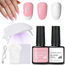 French Manicure Nail Polish