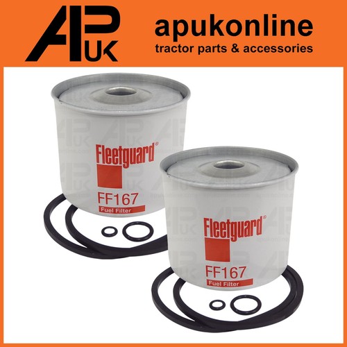 Fleetguard fuel filter for - fuel,