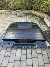 Genuine Volkswagen Crafter 2017-24 Bulkhead / MAN TGE + fixings