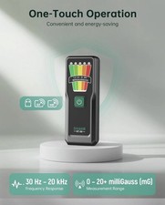 👻ERICKHILL EMF Meter, Ghost