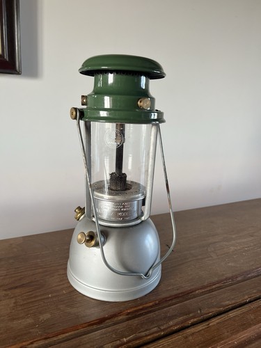 Vintage pressure lamp vapalux - lamp,