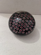 MuranoMillefiori Vintage Art