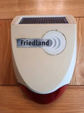 Friedland Response Alarm