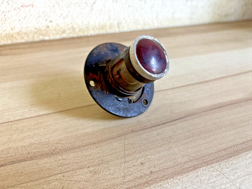 Vintage lucas tail - lucas, lamp
