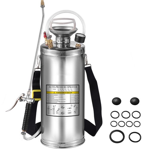 Gallon stainless steel - stainless,