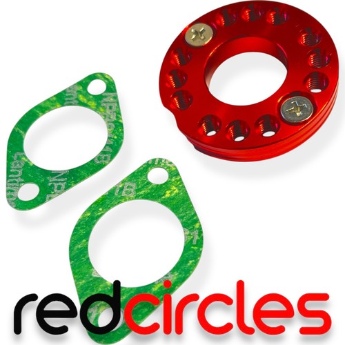 Red 26mm monkey bike - red,