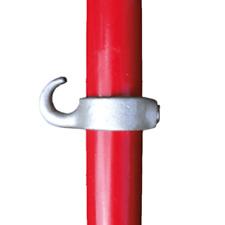 Galvanised Handrail System -