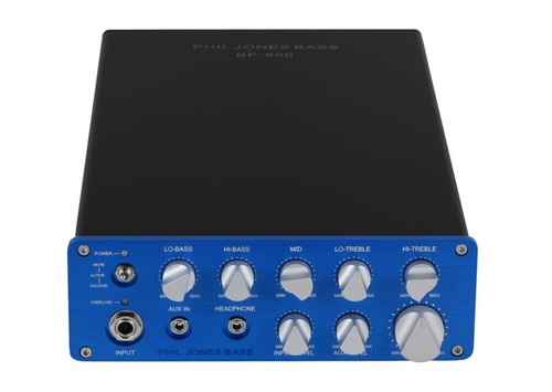 Phil jones bass 800 - phil, bp-800