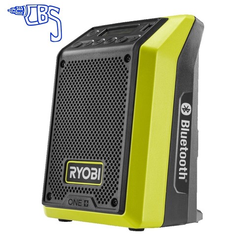 Ryobi one dab radio - radio, with