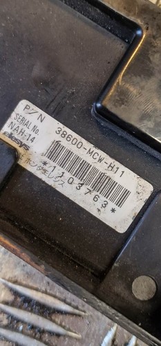 Honda vfr800 vtec 2007 - vfr800,