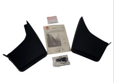 C2 Citroen Mudflaps for Rear - Set of 2 - Premium Quality Splash Guards 9403.38