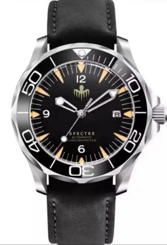 James bond sea spectre nh35 - james,