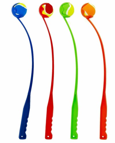 Dog ball thrower launcher - thrower,