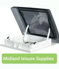 SkyMaxx rooflight by Maxxair skylight 40x40 motorhome camper caravan campervan