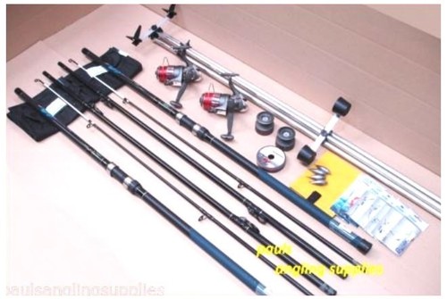 12ft sea fishing beach - sea,