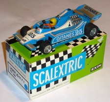Vintage 1970's Exin Scalextric