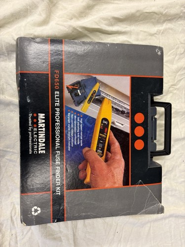 Martindale electric fd650 - martindale,