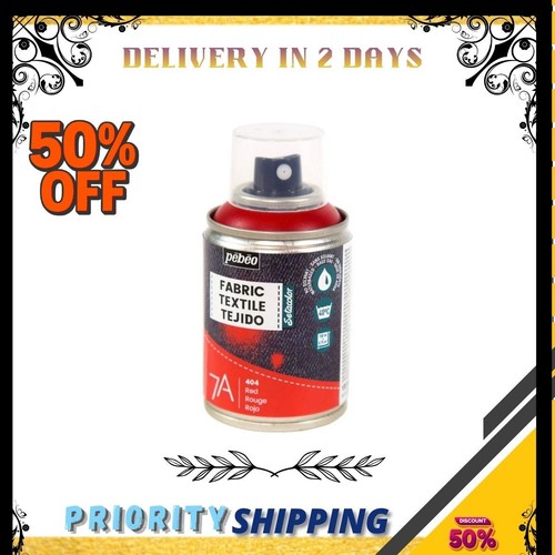 Fabric spray paint - fabric, for