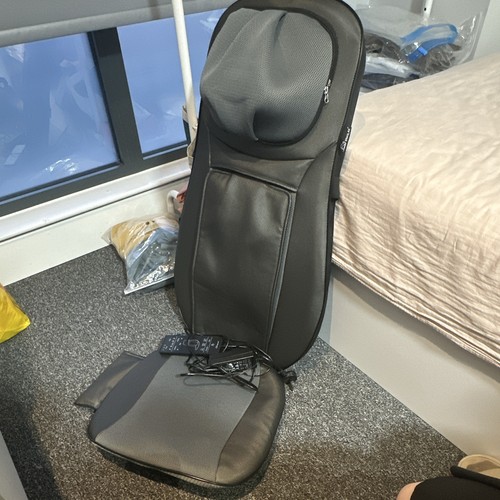 Snailax shiatsu heated massage - snailax,