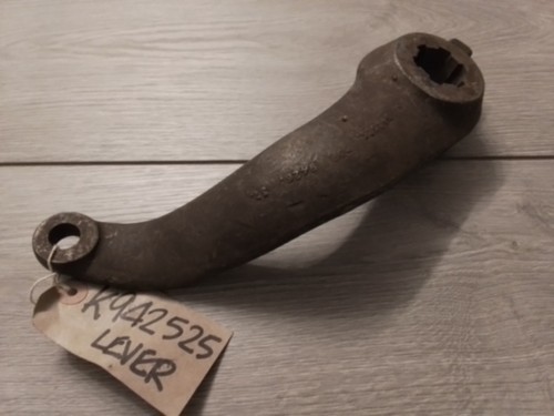 David brown steering arm - david,