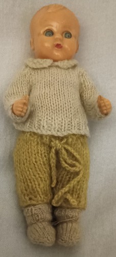 1930 vintage roddy doll - vintage,